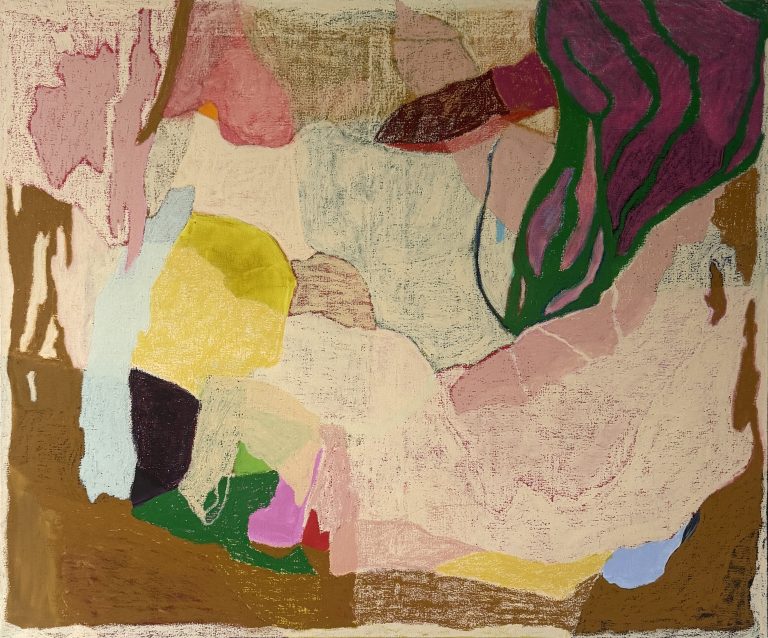 Borrowed Light 120x100