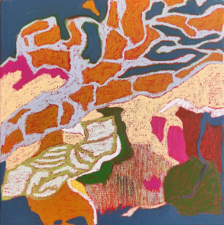 River thinking 50x50