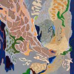 Emotional Undertow 100x130