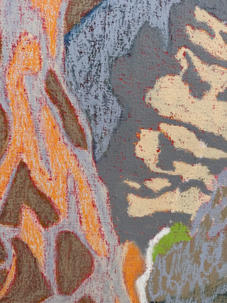 Emotional Undertow detalj 1