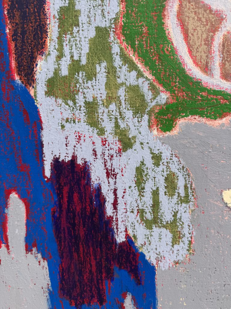 Emotional Undertow detalj 2