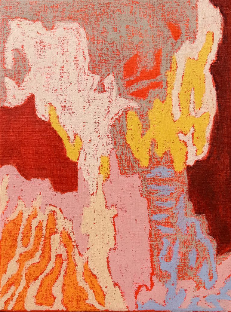 Open Return 30x40